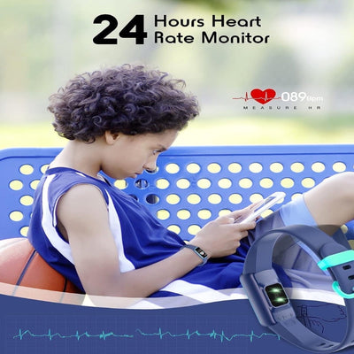 Reloj de actividad para niños | GPS y cardio