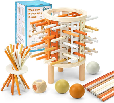 Color Tower Montessori Toys