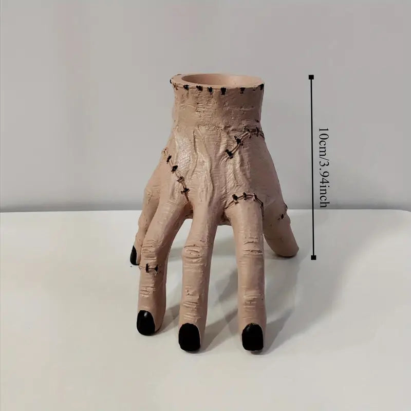 SpookyGrip - Halloween için El Tipi Kalem Tutucu