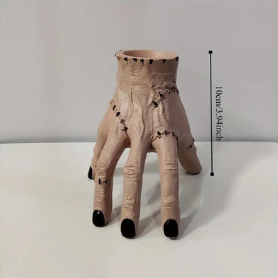 SpookyGrip - Halloween için El Tipi Kalem Tutucu