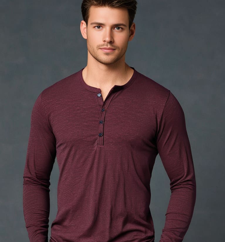 Camisa de hombre Craig