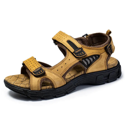 Hudson | Sandales orthopédiques à velcro pour hommes et femmes