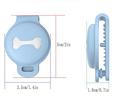 Rastreador GPS para perros - PawTrack