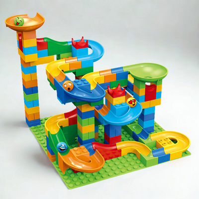 Освітня конструкторська гра Marble Run