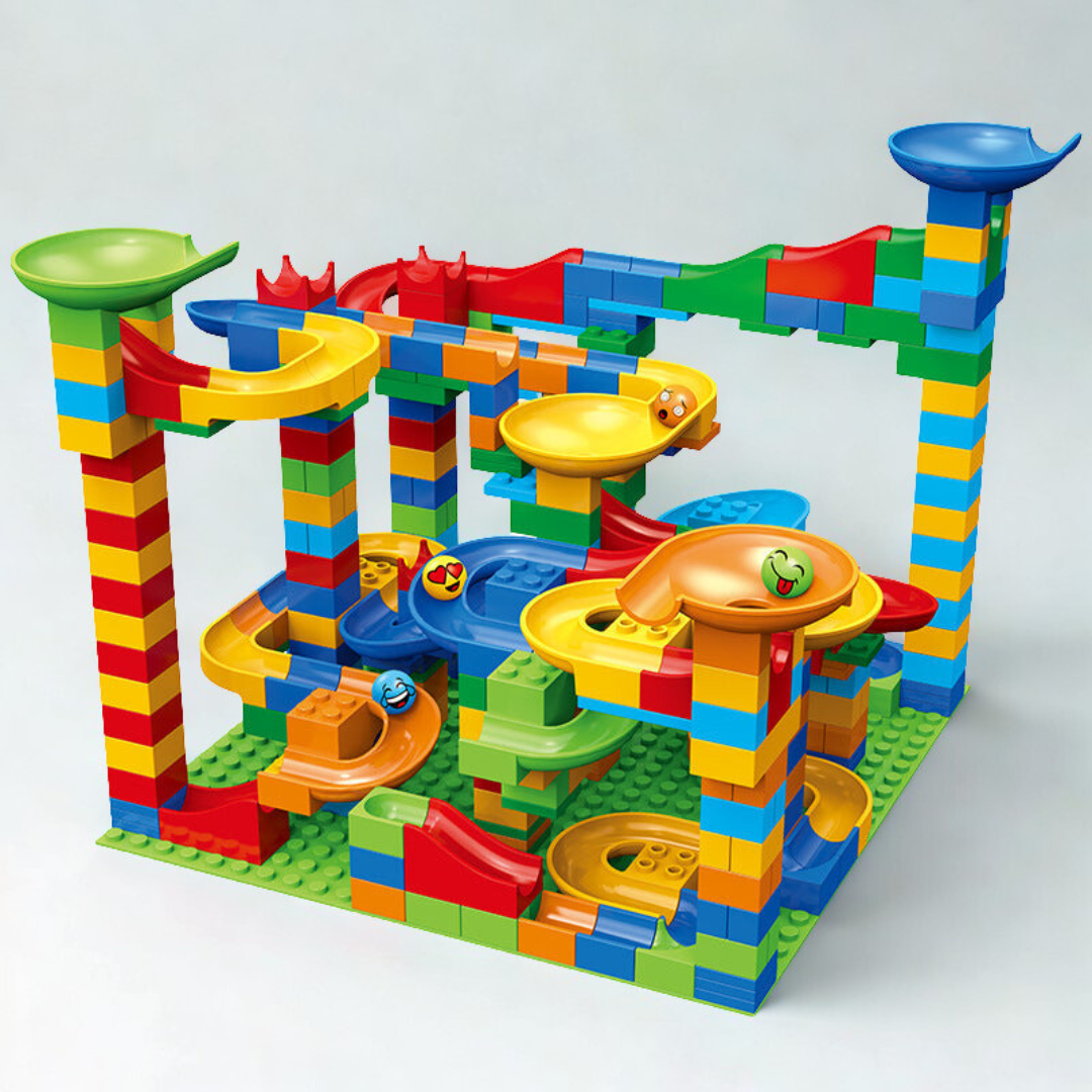 Освітня конструкторська гра Marble Run