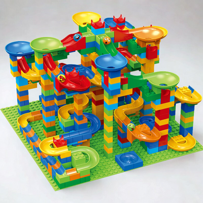 Освітня конструкторська гра Marble Run