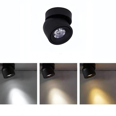 Orientacyjna lampa LED do sufitu z aluminium