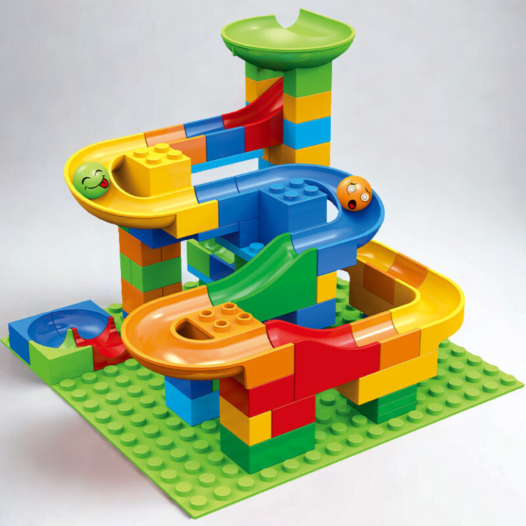 Освітня конструкторська гра Marble Run