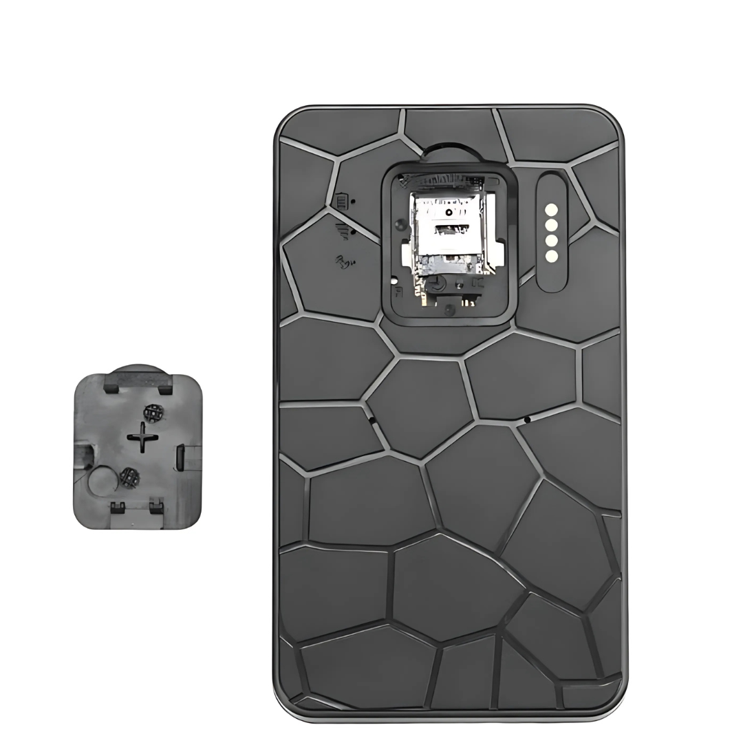 Rastreador GPS magnético impermeable con ubicación 4G