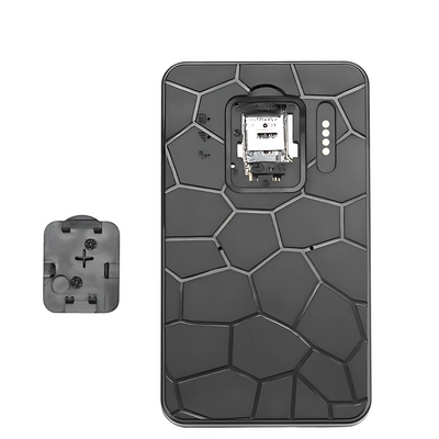Rastreador GPS magnético impermeable con ubicación 4G