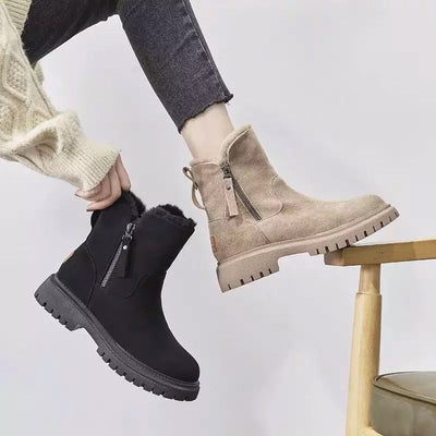 Mueller-fashion | Botas casuales de invierno