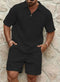 Ulrich | Conjunto de 2 piezas para hombre