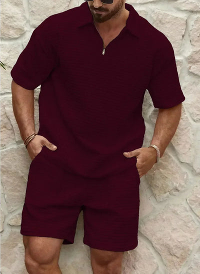 Ulrich | Conjunto de 2 piezas para hombre