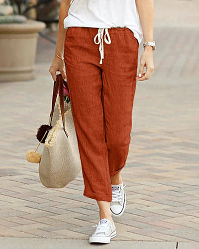 Pantalones de diario para mujer | Ideales para el día a día