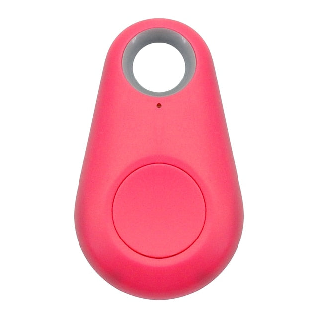 Rastreador GPS para mascotas - PawFinder