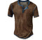 Flynn | T-shirt vintage pour hommes