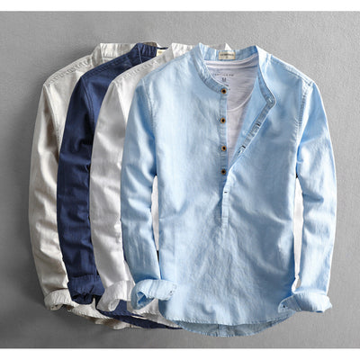 Matteo - Camisa cómoda para hombre