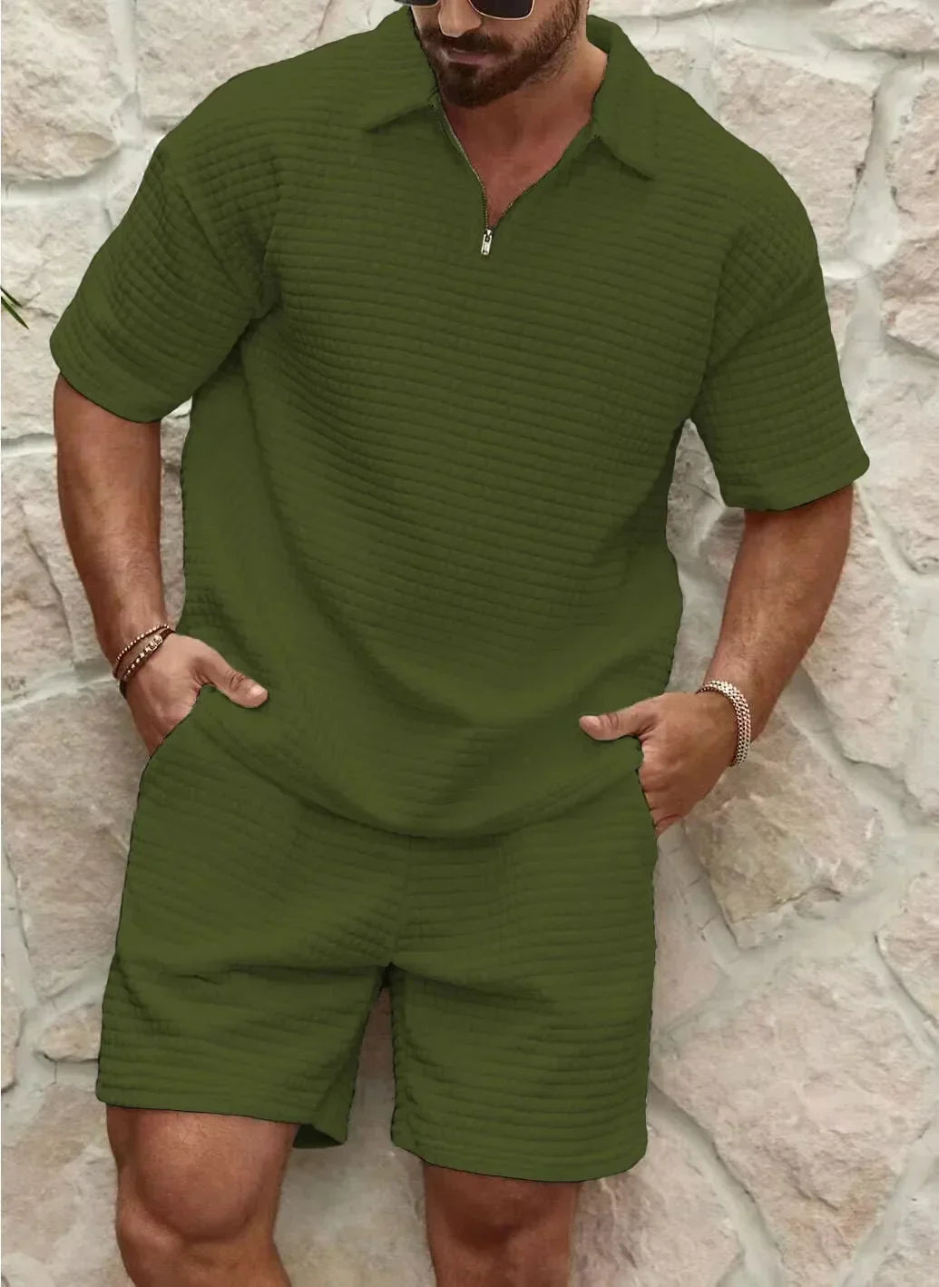 Ulrich | Conjunto de 2 piezas para hombre