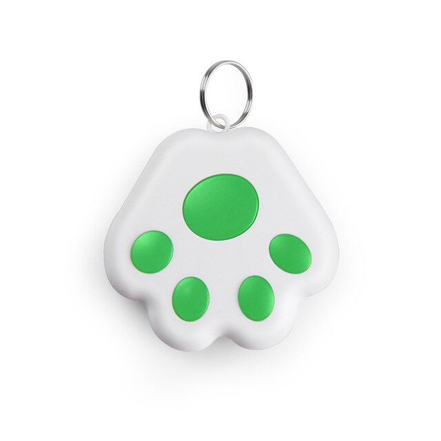 Rastreador GPS para mascotas - PawFinder