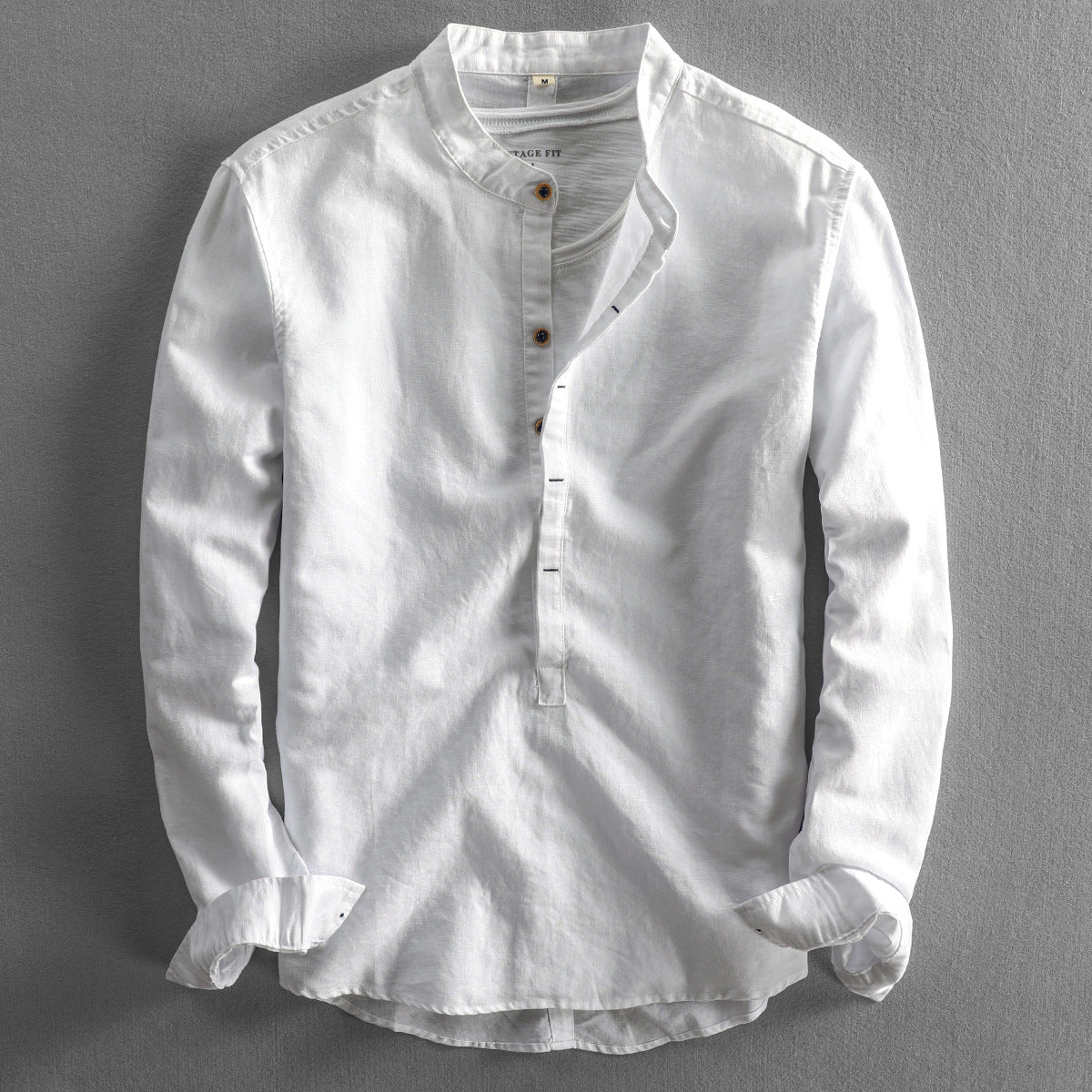 Matteo - Camisa cómoda para hombre