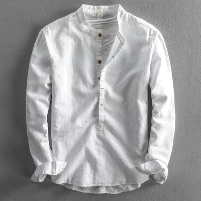 Matteo - Camisa cómoda para hombre