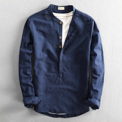 Matteo - Camisa cómoda para hombre