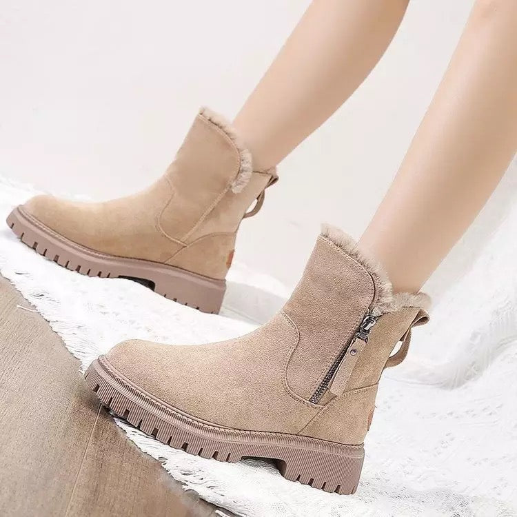 Mueller-fashion | Botas casuales de invierno