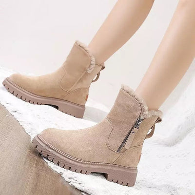 Mueller-fashion | Botas casuales de invierno