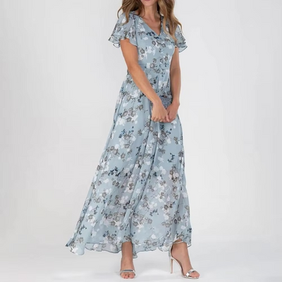 Acoola - Vestido colorido y elegante