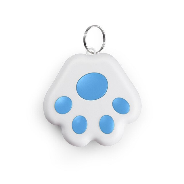 Rastreador GPS para mascotas - PawFinder