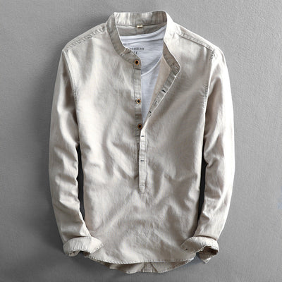 Matteo - Camisa cómoda para hombre