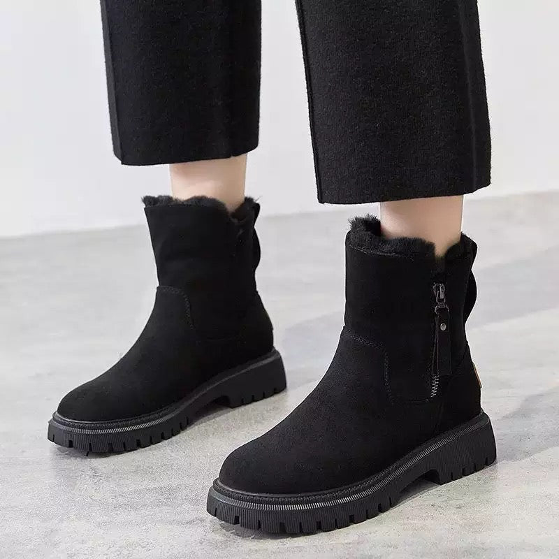 Mueller-fashion | Botas casuales de invierno