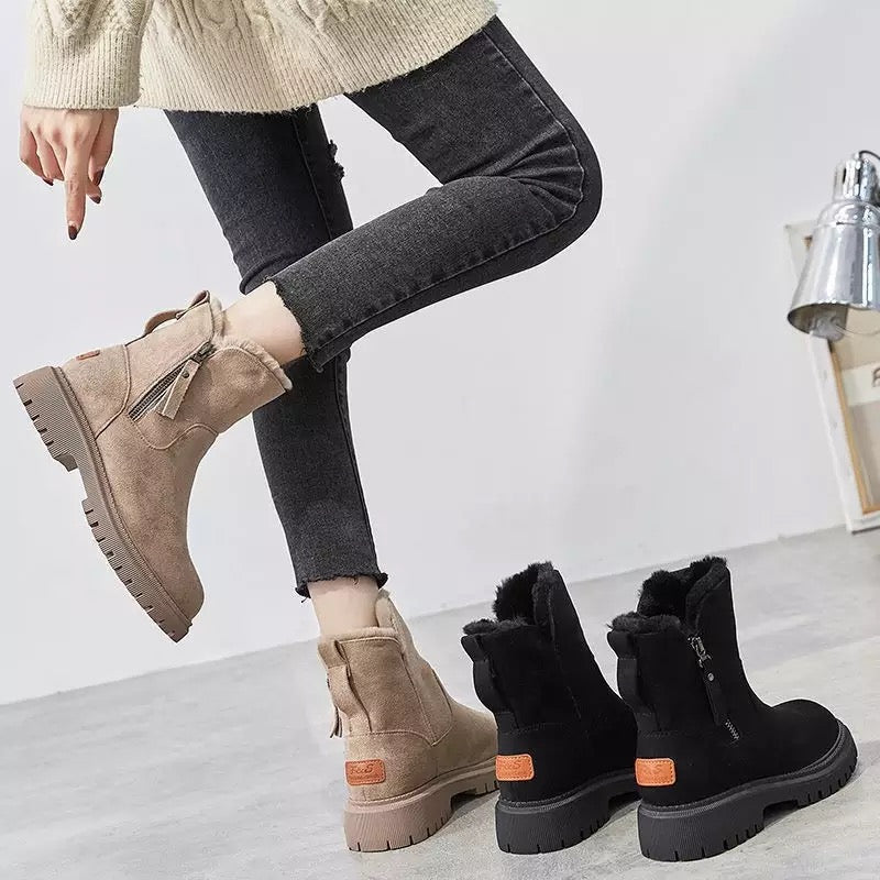 Mueller-fashion | Botas casuales de invierno