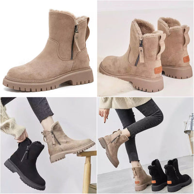 Mueller-fashion | Botas casuales de invierno