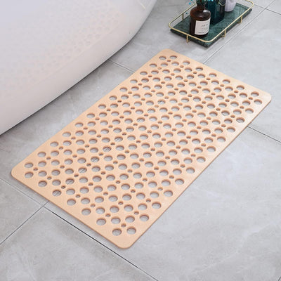 Tapis de douche sûr | Slip & Antibactérien