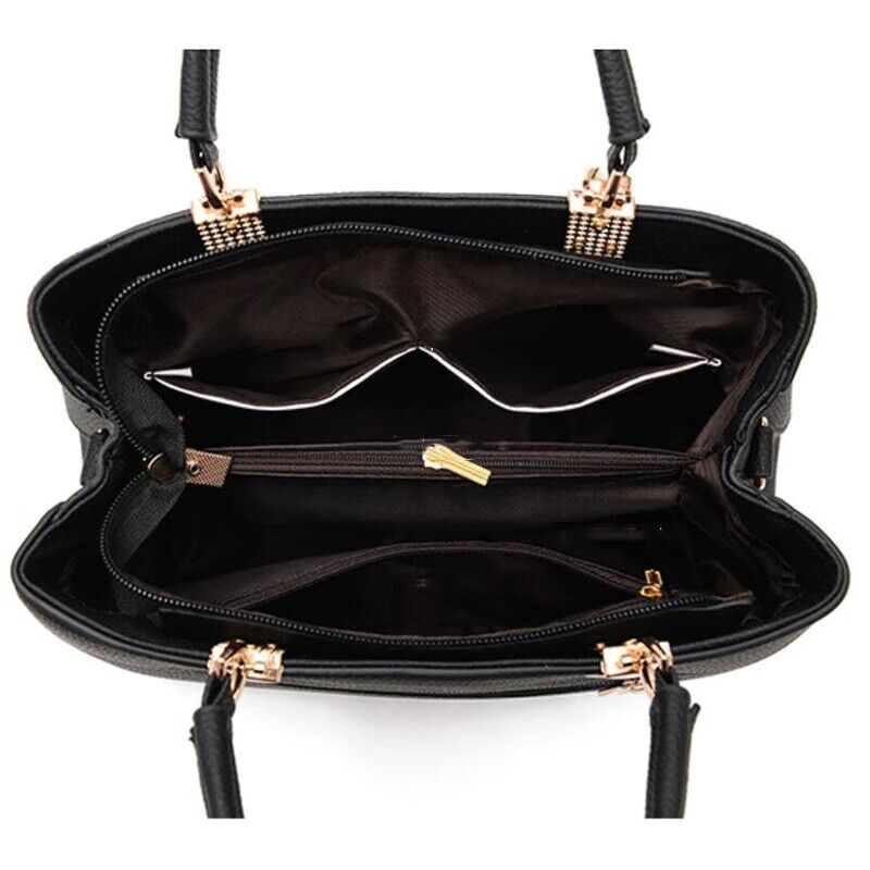 Claudete - Élégant Sac Cuir Femme
