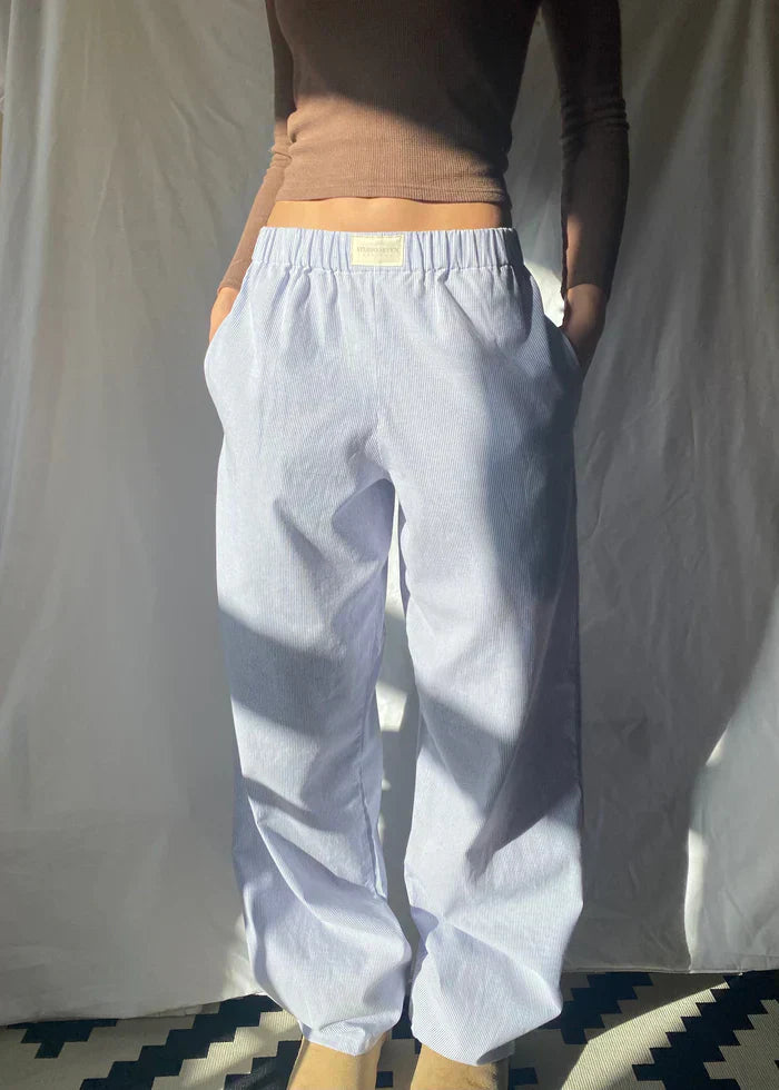 EVY | Pantalones cómodos de salón Stockholm