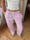 EVY | Pantalones cómodos de salón Stockholm