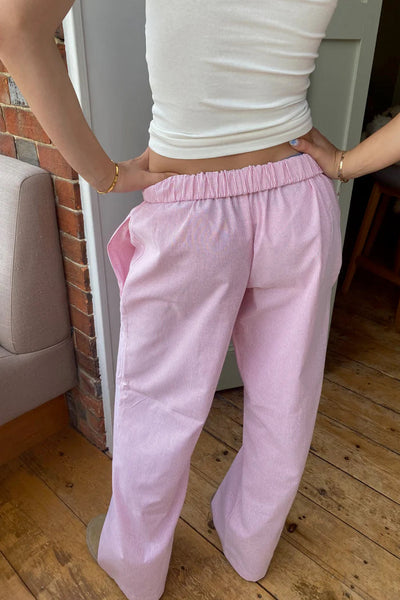 EVY | Pantalones cómodos de salón Stockholm