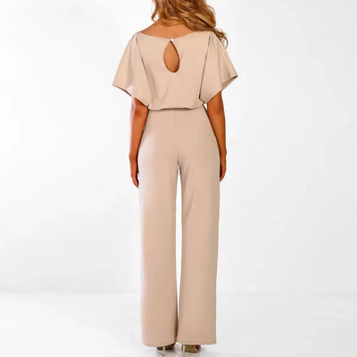 Noa | Tuta elegante con cintura