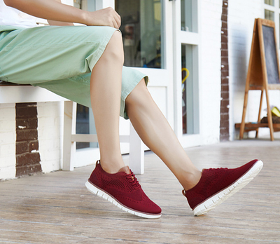 Jonas | Zapatos con cordones para hombre con parte superior transpirable: ligeros, flexibles y elegantes.