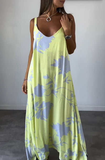 Lilith | Robe imprimée pour femme