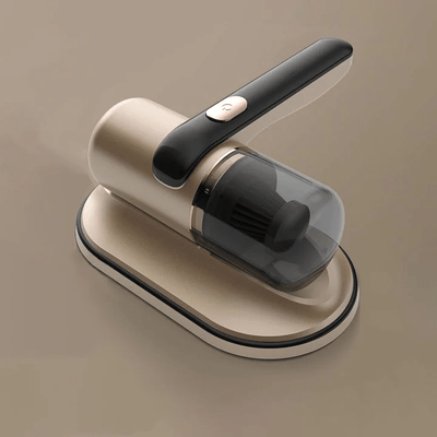 Mini aspirateur à main sans fil - Aspiration puissante de 10000Pa et rechargeable par USB