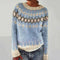 Petra | Pullover en cachemire doux de luxe