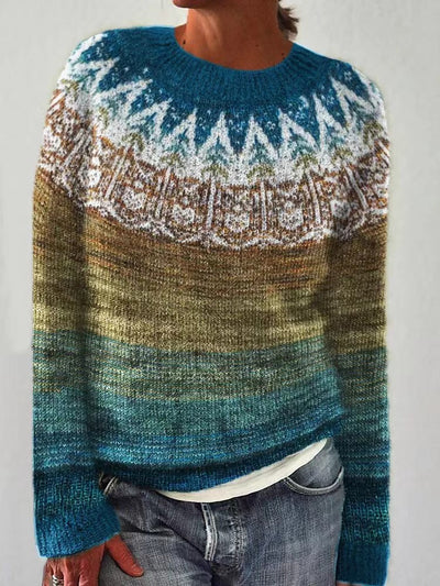 Petra | Pullover en cachemire doux de luxe