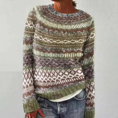 Petra | Pullover en cachemire doux de luxe