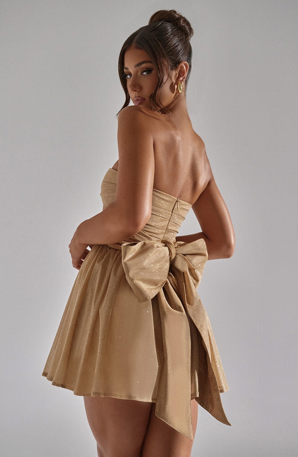 Katrina - Vestido de verano de mujer con encaje 