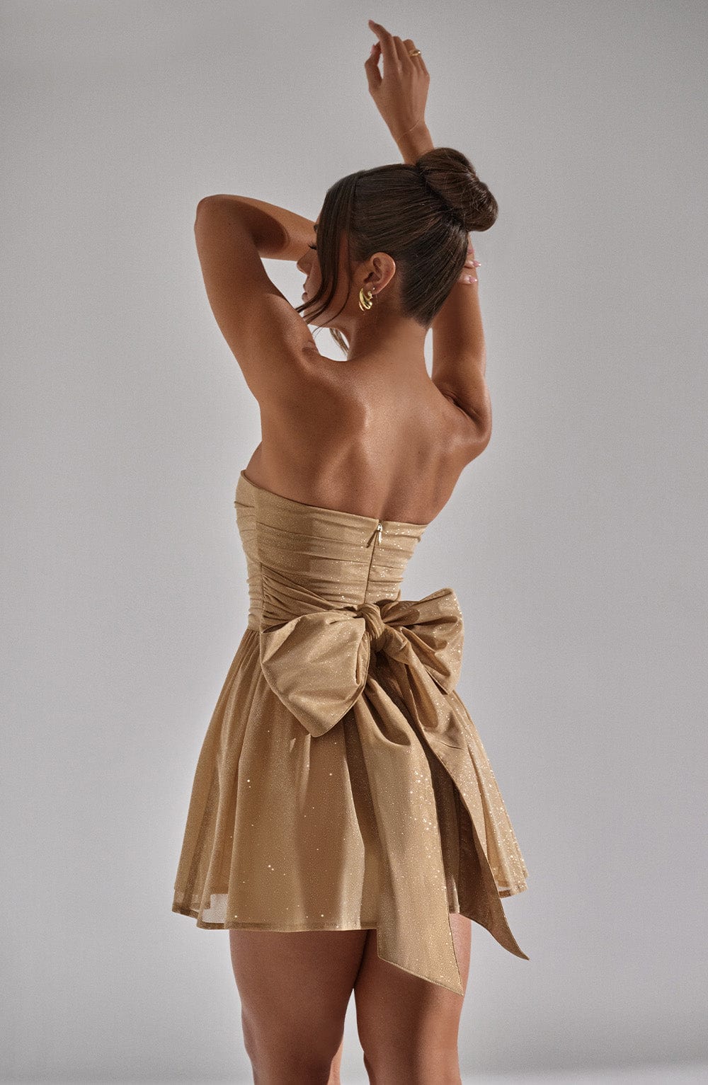 Katrina - Vestido de verano de mujer con encaje 
