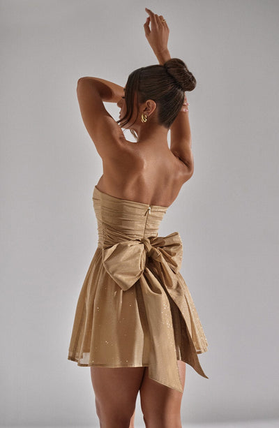 Katrina - Vestido de verano de mujer con encaje 