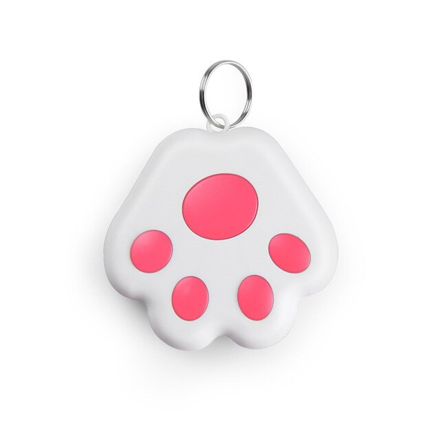 Rastreador GPS para mascotas - PawFinder